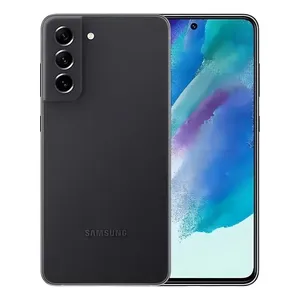 Samsung Galaxy S21 FE 5G (Exynos) 128 GB preto 8 GB RAM - Bom (Recondicionado)