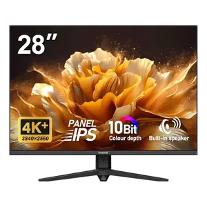 Gawfolk Monitor 28 4k Ips Com Alto-falante Integrado Dp Dhmi