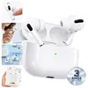 Fone Bluetooth 5.3 Tws Sem Fio com Microfone HD Anti Ruido A Prova D'água Compatível iPhone Samsung Xiaomi Motorola Redmi Android iOs Para Esporte Academia Trabalho Game e Entretenimento H'maston Pro