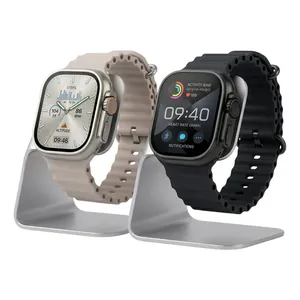 Smartwatch U4 Relógio Digital Gps Nfc Responde Whatsapp 2026