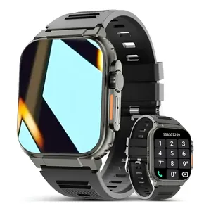 Smartwatch Masculino Lumto A70s Sport 2.01 Impermeável