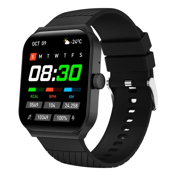 Relógio Smartwatch Simsonlab Z88 1.83 Monitor Cardíaco