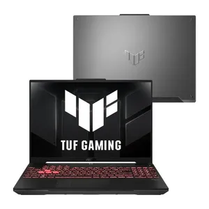 Notebook ASUS TUF Gamer A16 FA607NUQ NVIDIA RTX 4050 AMD Ryzen 7 16GB RAM 512GB SSD Windows 11 Home 16" LCD LED 144Hz IPS RL019W