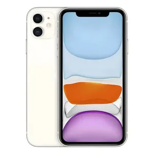 Apple iPhone 11 (64 GB) - Branco - Excelente (Recondicionado)