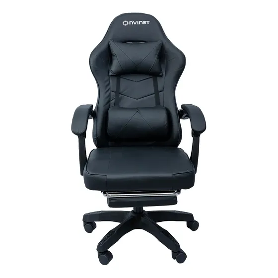 Cadeira Gamer Nvinet Reclinável C/ Apoio Ergonômica