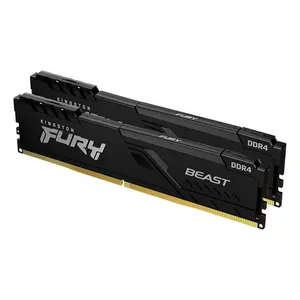 Kit Memória Ram Hyperx Fury 16gb (2x8gb) 3200mhz P/ Pc