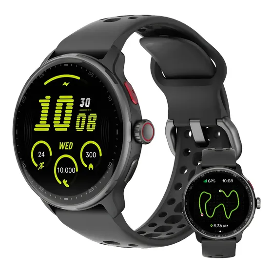 Relógio Smartwatch Bettdow Fb050 Amoled 1.43'' Esportivo Gps