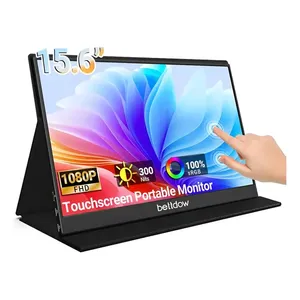 Monitor Portatil Ac1065 Touch Screen 15.6 Full Hd Usb-c Hdmi