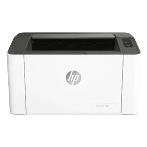 Impressora HP Laser 107a Monocromática Porta USB 2.0 de alta velocidade 110 a 127 VCA