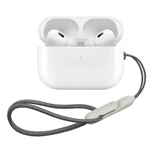 Fone Bluetooth TWS H'maston RS21 V5.4 Branco Som Estéreo Esporte IPX4
