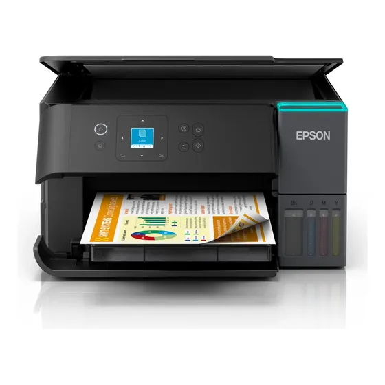 Impressora multifuncional Epson Ecotank L4360