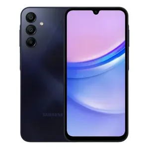 Samsung Galaxy A15 Dual SIM 4G 256GB Azul escuro 8GB RAM - Excelente (Recondicionado)