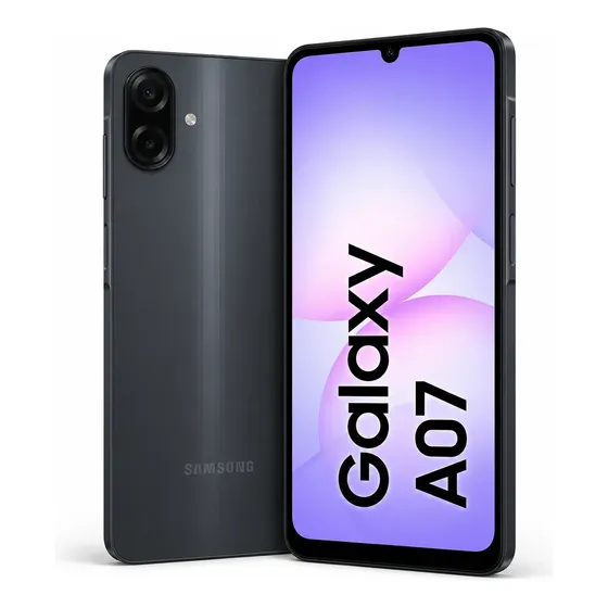 Samsung Galaxy A07 Dual Sim 128gb 4gb Ram