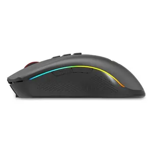 Mouse Gamer Redragon Cobra Pro Usb+2.4g Preto