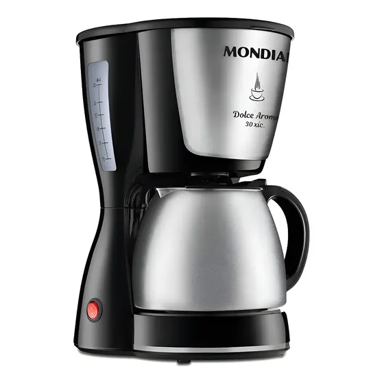 Cafeteira Elétrica Dolce Arome, Mondial, 800W - C-37JI-30X