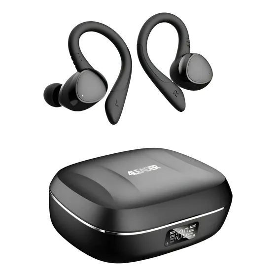 Fone Bluetooth 4leader Esportivo Ipx5 20h Sem Fio