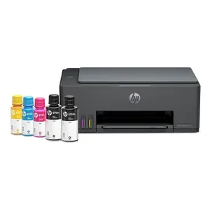 Impressora multifuncional HP Smart Tank 581 Colorida 1 USB 2.0 de alta velocidade (dispositivo); 1 porta Wi-Fi 802.11b/g/n; 1 Wi-Fi Direct - 100 a 240 VCA