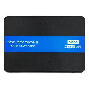Ssd Sata Iii 256gb 550m/s Disco Solido Interno Pc Notebook
