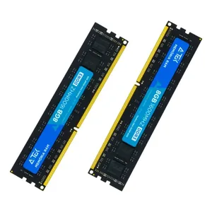 16gb 2x8 Memoria Ram Pc Ddr3 1600mhz Desktop Computador