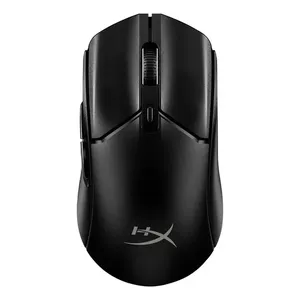 Mouse gamer sem fio HyperX Haste 8R2E6AA preto