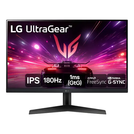 Monitor Gamer Lg Ultragear 24 180hz 1ms Full Hd Ips Bivolt