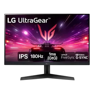 Monitor Gamer Lg Ultragear 24 180hz 1ms Full Hd Ips Bivolt