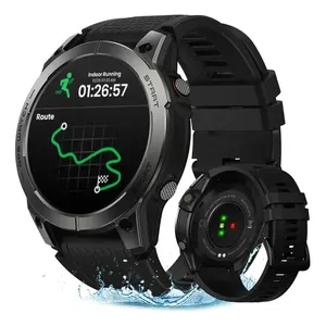 Smartwatch Zeblaze Stratos 3 Pro Esportivo com GPS e Monitor Cardíaco