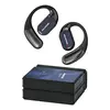 Fone De Ouvido Sem Fio Monster Ac530 Bluetooth 6.0 Esportes Preto