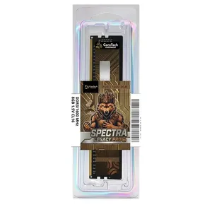 Memoria Ram Ddr3 1600 Mhz 8gb Coretech Spectra Desktop Pc 1.5v