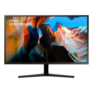 Monitor Samsung UJ59 32" UHD Tela Plana Painel VA 60Hz 4ms HDMI FreeSync Game Mode LU32J590UQLMZD