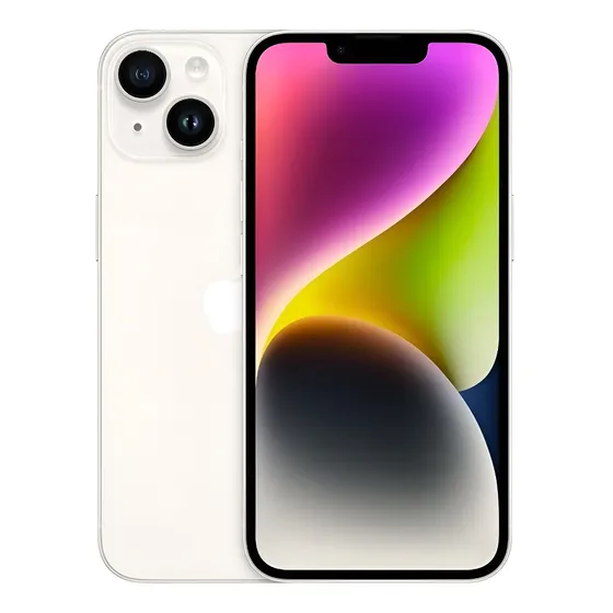 Apple iPhone 14 128 GB Estelar