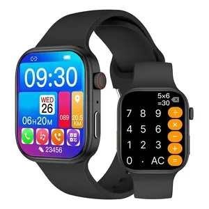 Relógio Smartwatch Simsonlab P98 Com Chamadas Bluetooth