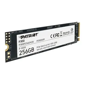 SSD Patriot 256GB M.2 2280 NVMe PCIe Gen3 x4 P300 Interno