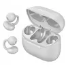 Fone Open Ear Dapon DPF25 Bluetooth 6.0 Sem Fio Com Microfone Cor Cinza