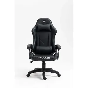 Cadeira Gamer X-rocker Preta Dazz Cor Preto