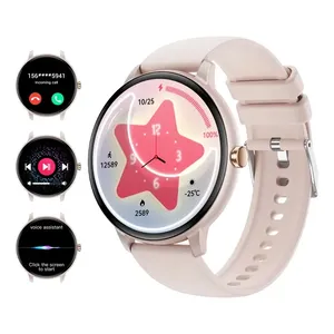 Smartwatch Simsonlab G8 Com Chamadas E Monitor Cardíaco