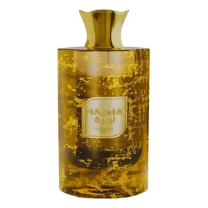 Perfume Árabe Mawwal Najma 100ml Eau De Parfum Unissex Original