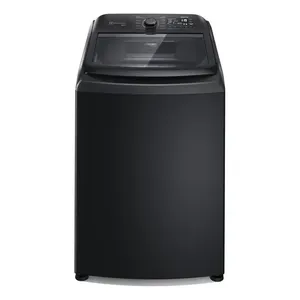 Máquina de Lavar Electrolux 18Kg Preta Expert Tripla Filtragem e Jatos Poderosos (LEB18)