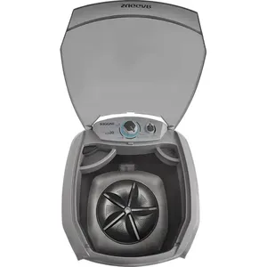 Lavadora de Roupas Suggar 20Kg Semiautomática Lavamax Eco Prata LE2001PR