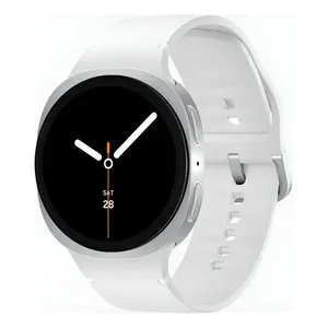 Smartwatch Samsung Galaxy Watch8 LTE 44mm, Com Galaxy AI e GPS, Prata