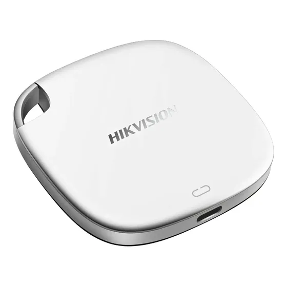 Ssd Hd Externo Portátil Hikvision 256gb T100i Usb-c 3.1