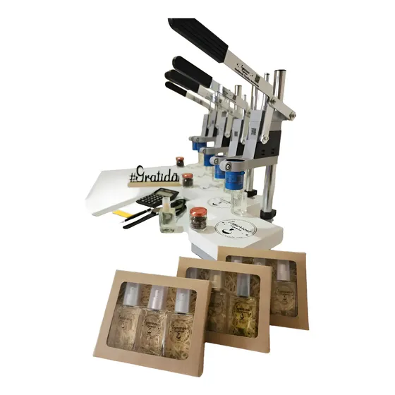 Maquina Recrave 15mm Para Valvulas Easy Lock E Up Lock
