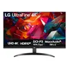 Monitor LG UltraFine 32” UHD 60Hz 4K 4ms DP HDMI - 32UR500K-B.AWZM