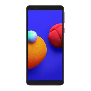 Smartphone Samsung Galaxy A01 Core Tela 5.3'' 32gb 2gb Ram Cor Vermelho - Excelente (Recondicionado)