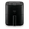 Fritadeira Air Fryer Elgin Facilita Fry 3,5 Litros Potência 1400w Cor Preta