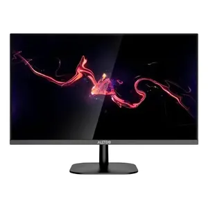 Monitor Gamer Bordas Ultrafinas - Alltek 23.8 Fhd Ultra 120hz 5ms Altk238 Preto
