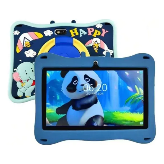 Tablet Infantil Android Com Capa Temática Dumbo