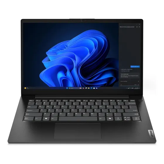 Notebook Lenovo V14 G5 Irl Intel Core i5-13420h 8gb 256gb SSD Windows 11 14 - 83uv000fbo Preto