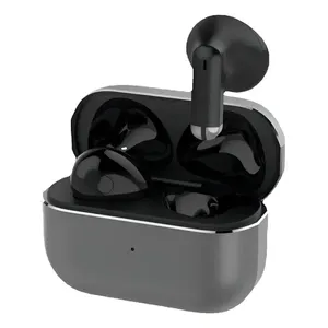 Fone de Ouvido Gamer H'maston RS-13 Bluetooth In-ear com LED Preto