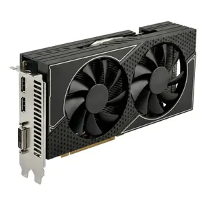 Placa De Video Amd Radeon Rx 580 8gb Ddr5 256 Bits 2048sp